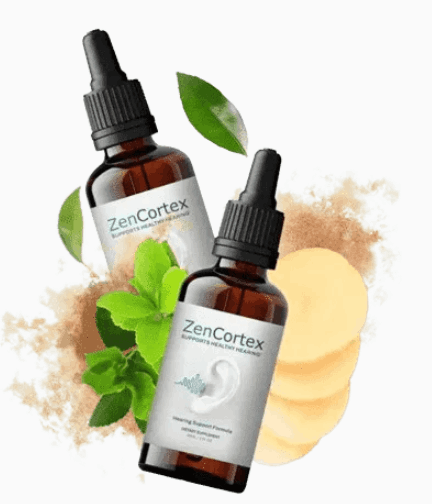 Zen Cortex:clearer hearing and enhanced cognitive function