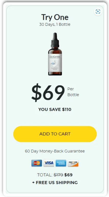 Zen Cortex:clearer hearing and enhanced cognitive function